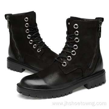 Military Combat Boots Mens Waterproof